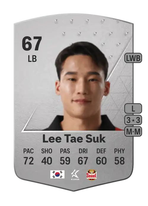 EA FC 24 Lee Tae Suk 67