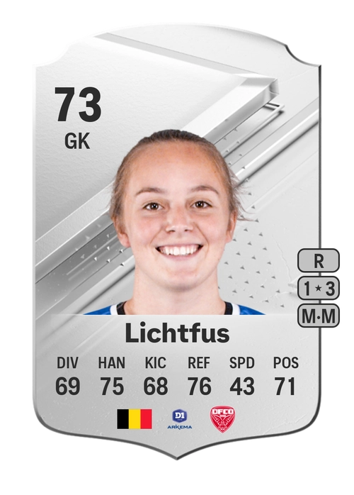 EA FC 24 Lisa Lichtfus 73