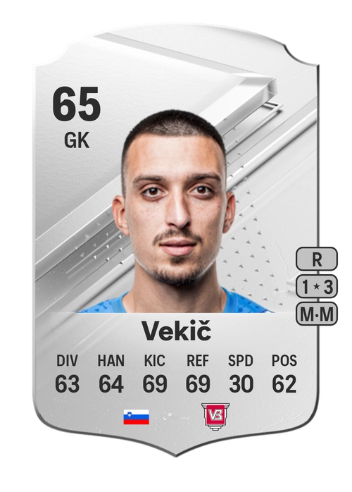 EA FC 24 Igor Vekič 65