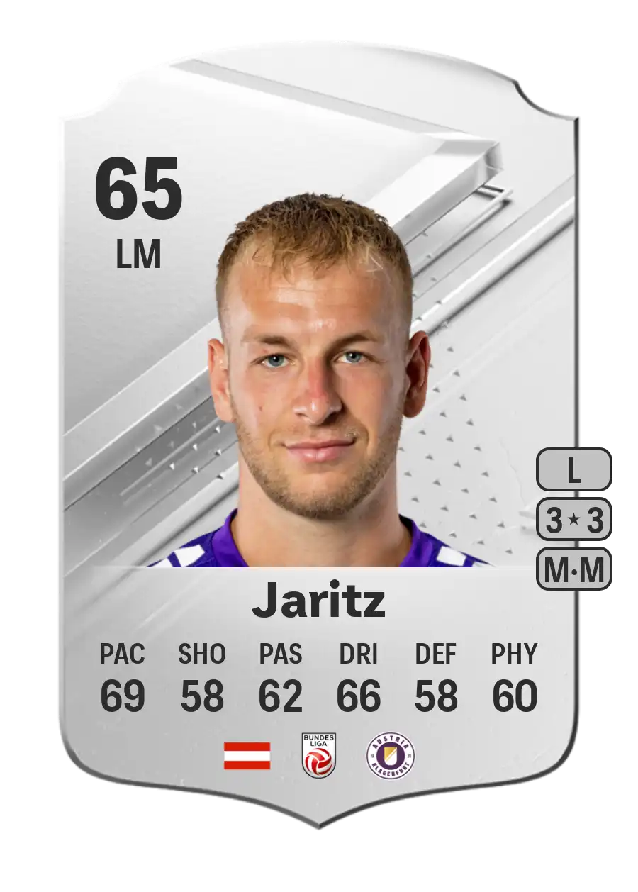 EA FC 24 Florian Jaritz 65