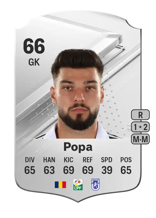 EA FC 24 Robert Popa 66