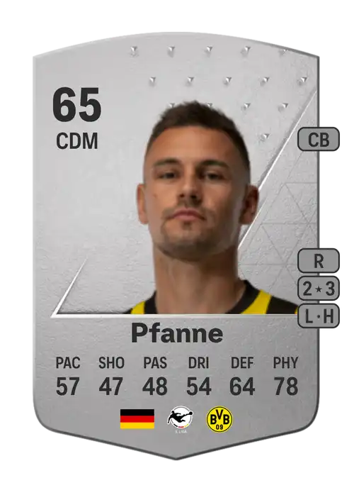 EA FC 24 Franz Pfanne 65