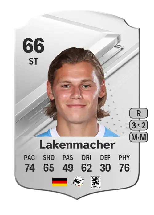 EA FC 24 Fynn Lakenmacher 66