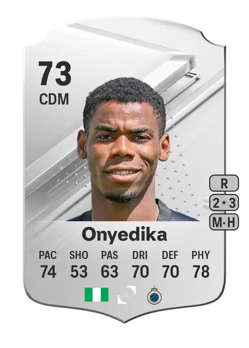 EA FC 24 Raphael Onyedika 73