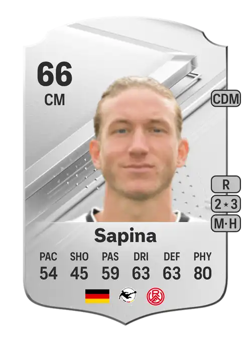 EA FC 24 Vinko Sapina 66