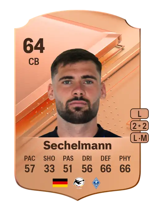 EA FC 24 Tim Sechelmann 64