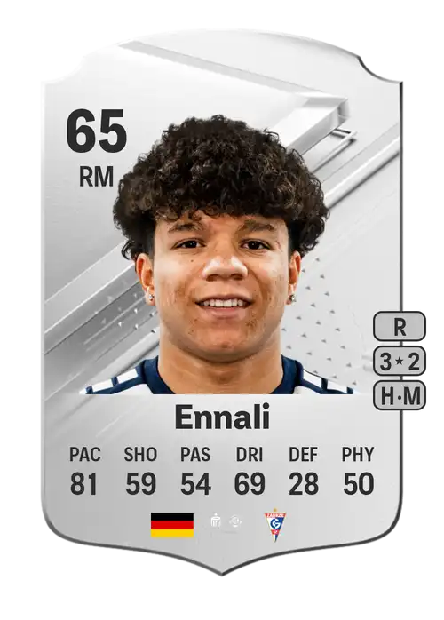 EA FC 24 Lawrence Ennali 65