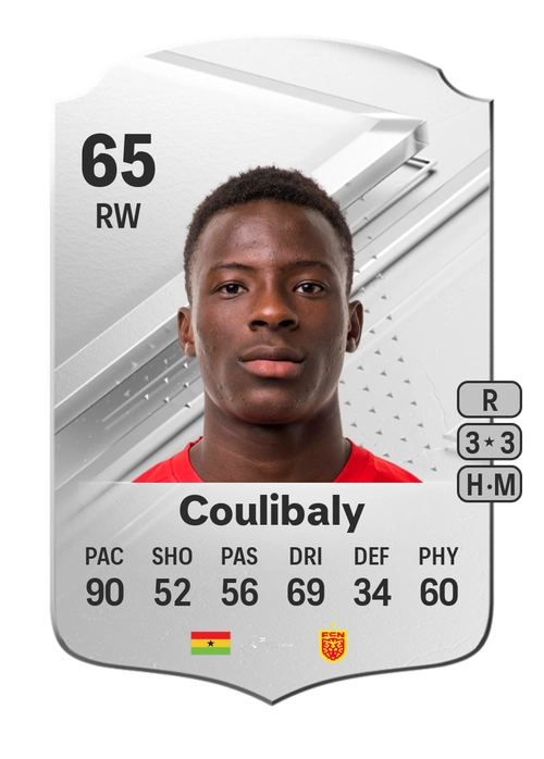 EA FC 24 Lasso Coulibaly 65