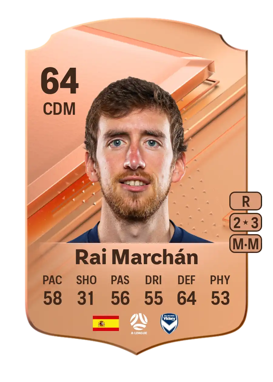 EA FC 24 Rai Marchán 64