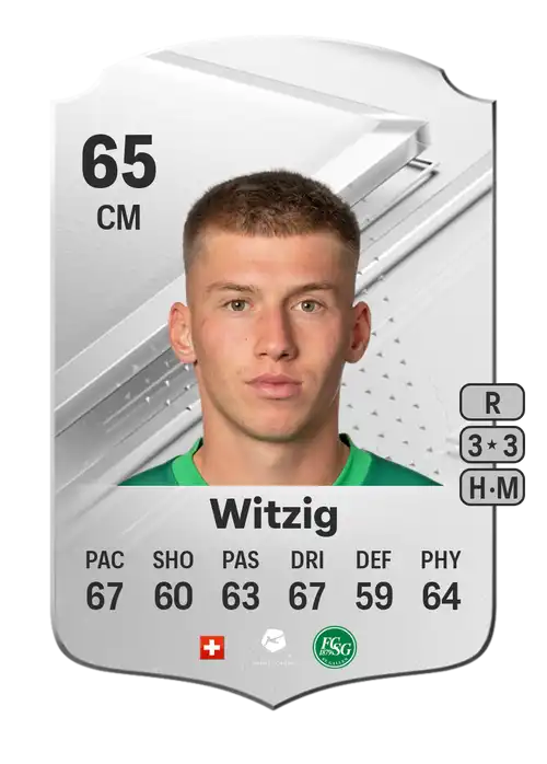 EA FC 24 Christian Witzig 65