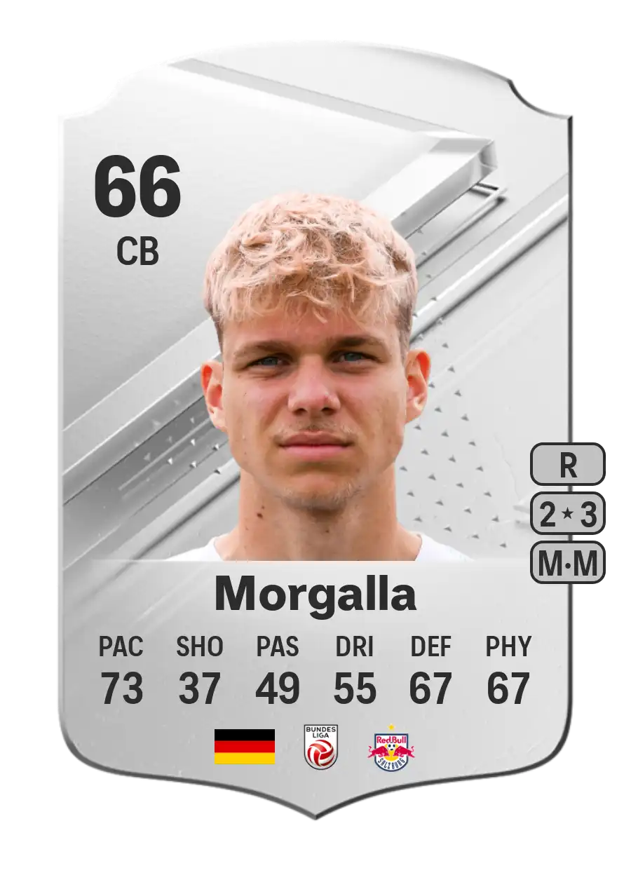 EA FC 24 Leandro Morgalla 66