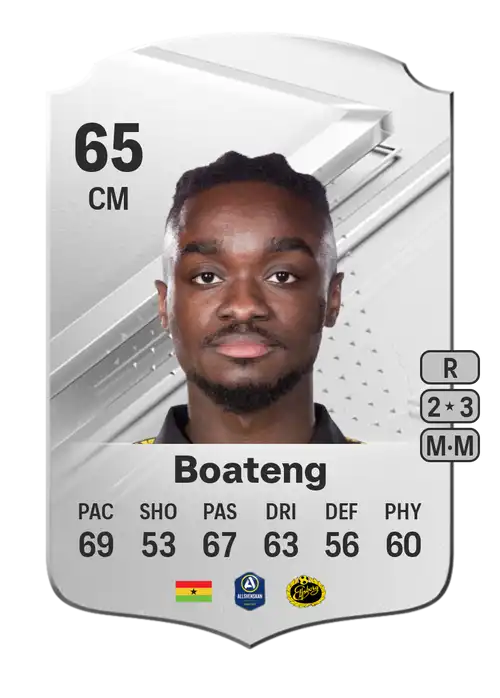 EA FC 24 Emmanuel Boateng 65