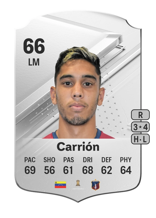 EA FC 24 Édgar Carrión 66