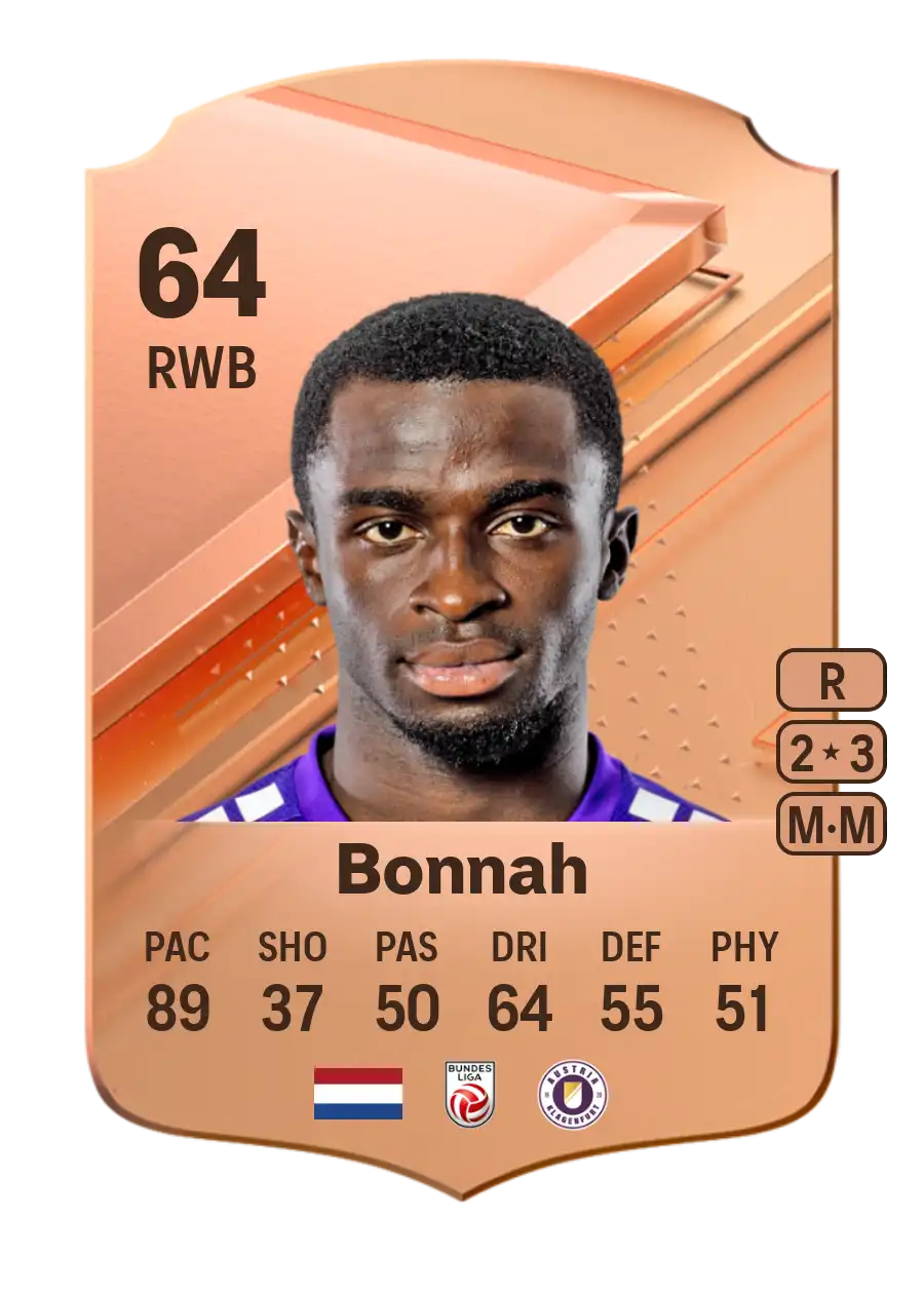 EA FC 24 Solomon Bonnah 64
