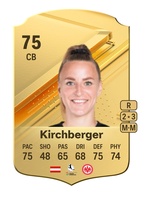 EA FC 24 Virginia Kirchberger 75