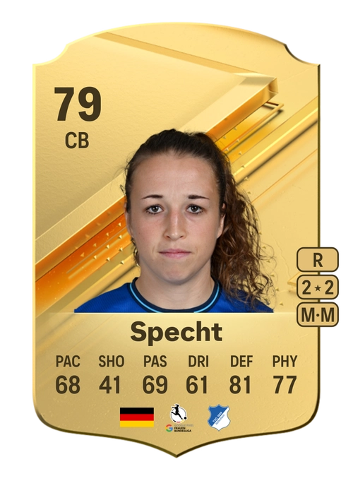 EA FC 24 Michaela Specht 79