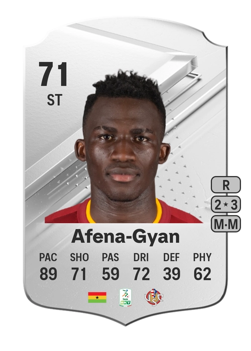 EA FC 24 Felix Afena-Gyan 71