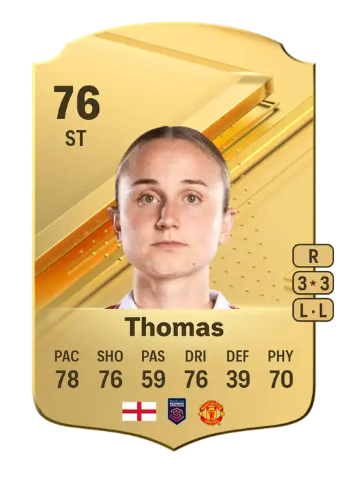 EA FC 24 Martha Thomas 76