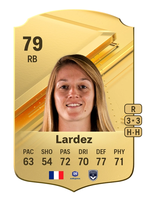 EA FC 24 Andréa Lardez 79