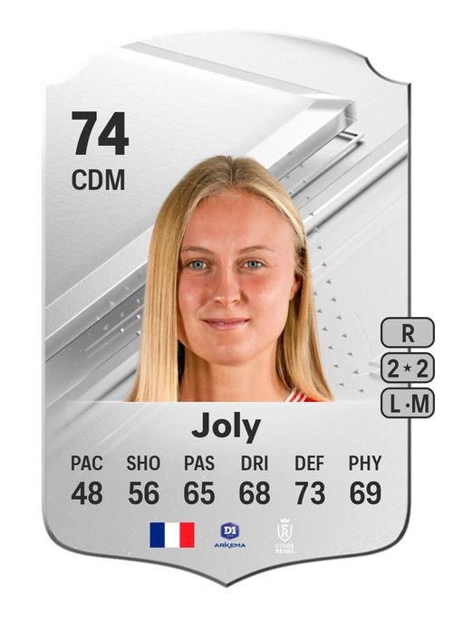 EA FC 24 Lou-Ann Joly 74