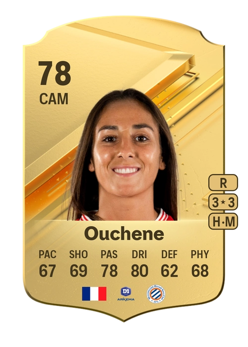 EA FC 24 Sonia Ouchene 78