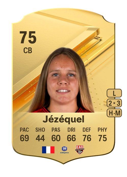 EA FC 24 Emmy Jézéquel 75