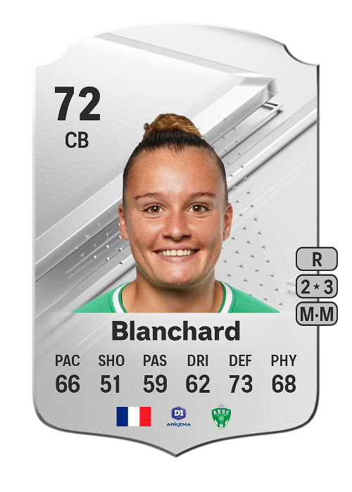EA FC 24 Ninon Blanchard 72