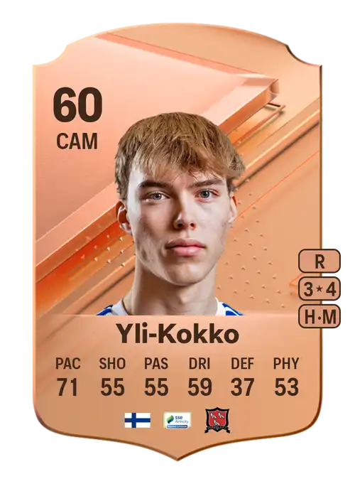 EA FC 24 Johannes Yli-Kokko 60