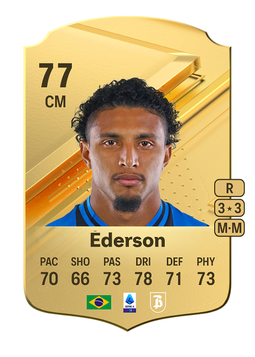 EA FC 24 Éderson 77