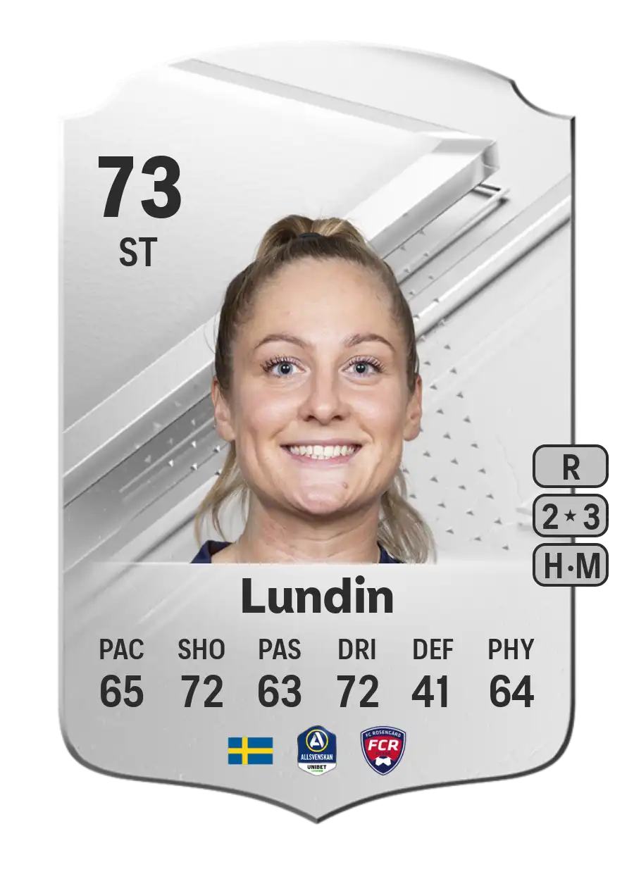 EA FC 24 Karin Maria Lundin 73