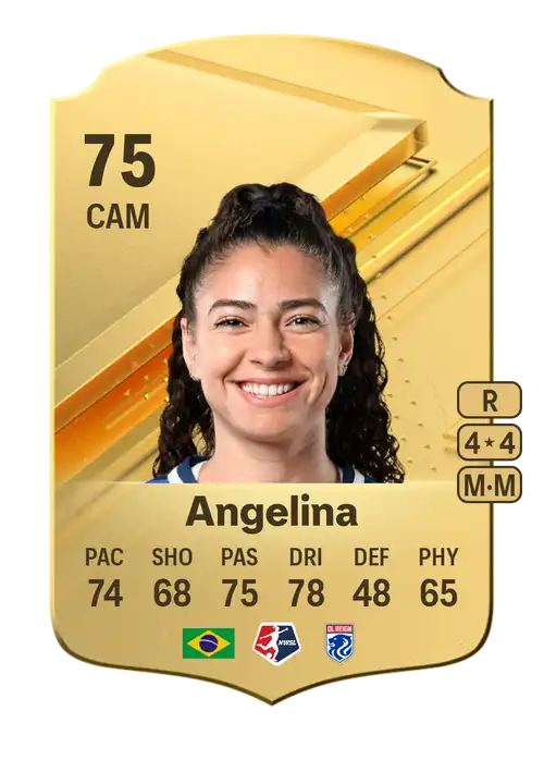 EA FC 24 Angelina 75