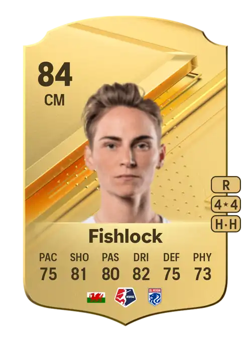 EA FC 24 Jess Fishlock 84