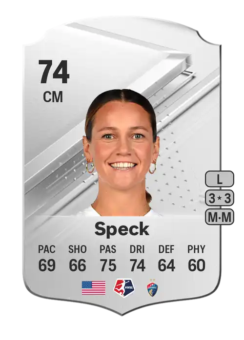 EA FC 24 Meredith Speck 74