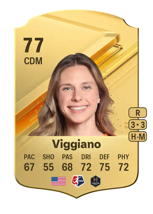 EA FC 24 Marisa Viggiano 77