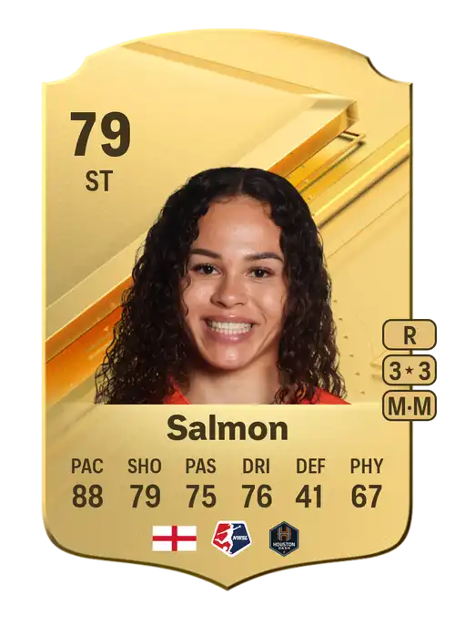 EA FC 24 Ebony Salmon 79