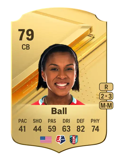 EA FC 24 Elizabeth Ball 79