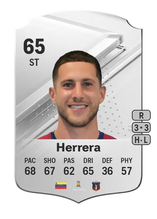 EA FC 24 Santiago Herrera 65