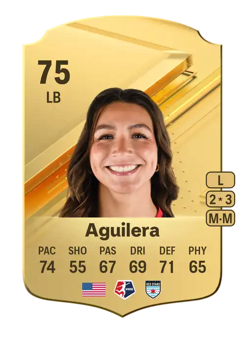 EA FC 24 Jill Aguilera 75