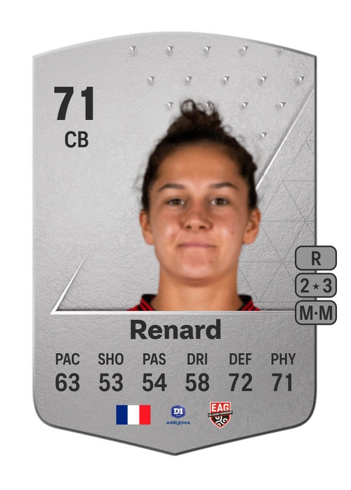 EA FC 24 Maïwen Renard 71