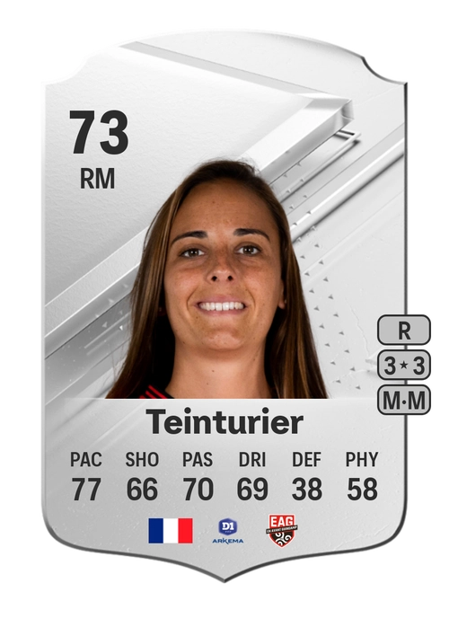 EA FC 24 Laurie Teinturier 73