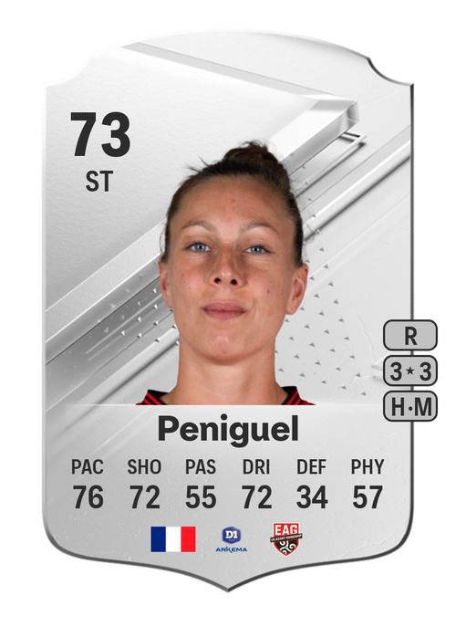 EA FC 24 Alison Peniguel 73