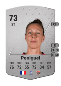 Alison Peniguel Common 73 Overall Rating