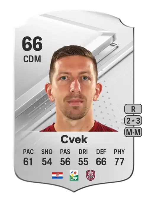 EA FC 24 Lovro Cvek 66