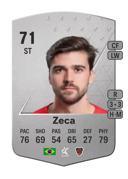 EA FC 24 Zeca 71