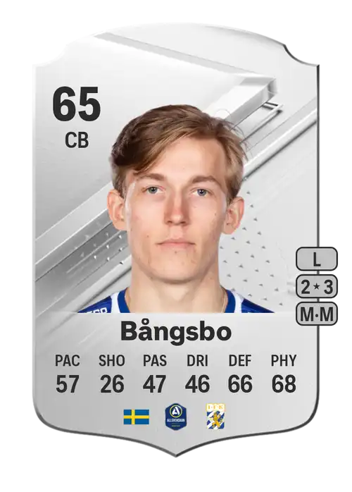 EA FC 24 Johan Bångsbo 65