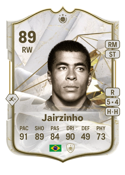 EA FC 24 Jairzinho 89