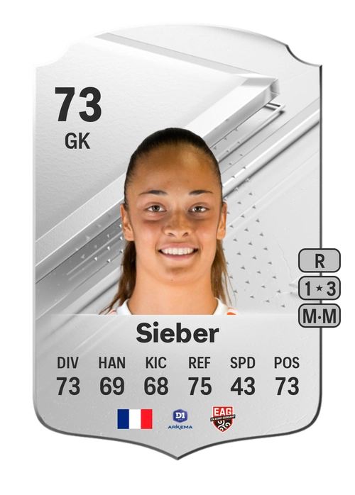 EA FC 24 Marie-Morgane Sieber 73