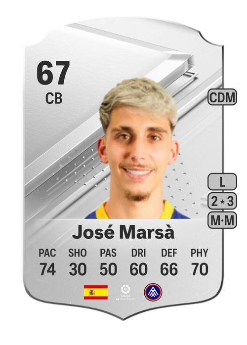 EA FC 24 José Marsà 67