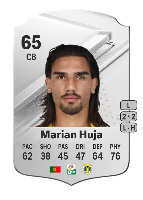 EA FC 24 Marian Huja 65