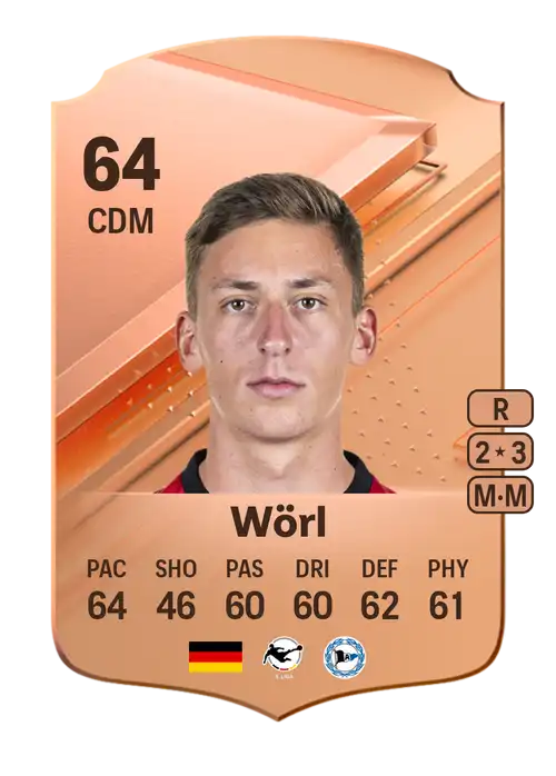 EA FC 24 Marius Wörl 64